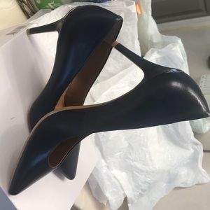 Calvin Klein GAYLE KID SKIN  NAVY